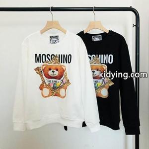 人気ランキング2026新作 MOSCHINO コピー プルオーバーパーカー カジュアルにきれいめ ユニセックスkidying26GXHz4D