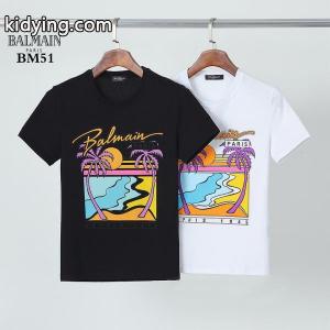 バルマン スーパーコピーｔシャツコピー カジュアルな雰囲気ゆえ ストリートやスポーティなどにもってこいkidying26TLjuKz