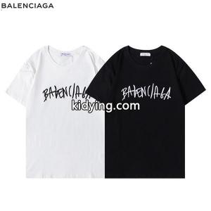 シンプルなカジュアルコーデ balenciaga コピーブランド メンズ半袖ｔシャツ 2026人気ブランド新作kidying26CKnW9n