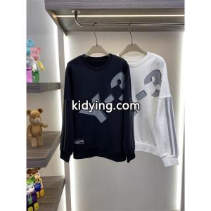 ワイ・スリー Y-3長袖スウェット服 リラックス感のあるデザイン メンズ、レディースどちらにも合うkidying26qOPDGb