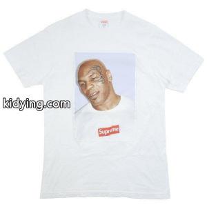 2026新入荷 シュプリーム ブランド コピー supreme ブランド コピー 07SS Tyson Tee マイクタイソン Tシャツ 柔らかな肌触り 多色展開 通販kidying26yaq0va