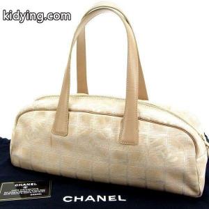 chanel コピー バッグ ハンドバッグ ニュートラベルライン ベージュ レディース Bag 通販kidying26CKnemq