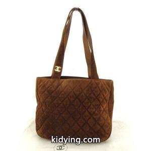 chanel ブランド コピー バッグ トートバッグ マトラッセ ブラウン レディース Bag 通販kidying264b85ba