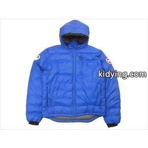 カナダグース コピー 5055JMP PBI ロッジフーディー ダウン ジャケット ブルー系 CANADA goose コピー 通販kidying26qyOzOf