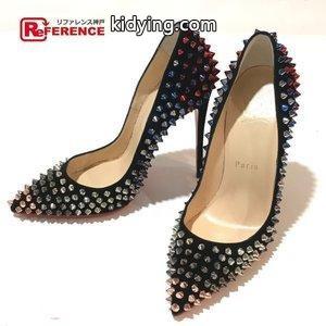 Christian louboutin ブランド コピー クリスチャンルブタン ブランド コピー スパイクスタッズ グラデーション パンプス レディース 通販 ショッピングkidying26rOfuiy