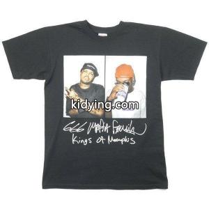 シュプリーム ブランド コピー supreme ブランド コピー 12AW Three Six Mafia Tee Tシャツ 黒 非常に良い品 通販 ショッピングkidying26nCiKfC