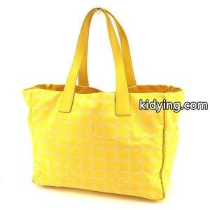 chanel ブランド コピー バッグ トートバッグ ニュートラベルライン トートMM イエロー レディース Bag 通販kidying26jCu09j