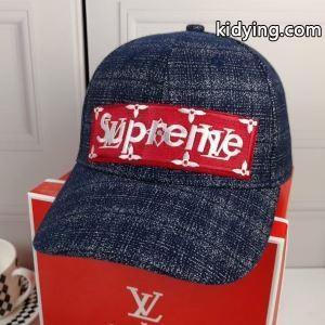 爆買い新作2026supreme ブランド コピーシュプリーム ブランド コピーキャップ激安　ベースボールキャップ帽子　ルイヴィトン ブランド コピーＸシュプリーム ブランド コピー激安　ブラック　ネイビーkidying26LbOTre