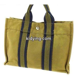 エルメス コピー hermes コピー バッグ トートバッグ フールトゥ カーキ ブラック レディース Bagkidying26mOHr0n