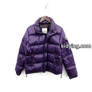 モンクレール コピー moncler コピー ダウンジャケット エベレスト EVEREST デカロゴ ナイロン 紫 メンズ 通販kidying26WXjqya