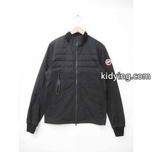 カナダグース ブランド コピー CANADA goose ブランド コピー JERICHO BEACH JACKET 2901MZ ジャケット 黒ブラック メンズ 通販 ショッピングkidying26z4P1ja