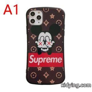 3色可選シュプリーム スーパーコピー 速報！2026年秋ファッショントレンド supreme スーパーコピー カジュアルコーデオシャレ スマートフォンケース 秋冬もちろん主役級_Iphone 11 ケース カバー_雑貨小物_スーパーコピーブランド激安通販 専門店kidying2691H5za