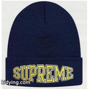 触心地いいsupreme ブランド コピーニット帽シュプリーム ブランド コピー半袖ニットキャッププリントロゴネイビープレゼントkidying268fa0Xv