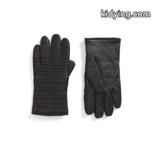 カナダグース ブランド コピー メンズ 手袋・グローブ Quilted Leather Gloves Black :dp3-5449448-163173:フェルマート エフ fermart ef - 通販ショッピングkidying260HrS9D