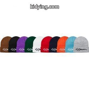 好評モデル supreme コピーブランド シュプリーム コピーブランド ニットキャップ 多色可選 supreme コピーブランド 18FW Classic Script Beanie 18-19AW_シュプリーム コピーブランド supreme コピーブランド_ブランド コピー 激安(日本最大級)kidying265HjmOn
