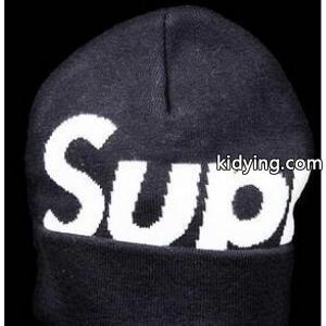 肌触りと被り心地と共に抜群　supreme ブランド コピーニットキャップ　シュプリーム ブランド コピー帽子　ブラック　男女兼用_シュプリーム ブランド コピー supreme ブランド コピー_ブランド コピー 激安(日本最大級)kidying269PjObm