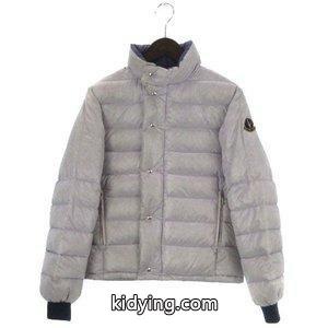モンクレール コピーブランド moncler コピーブランド グルノーブル GRENOBLE アシックス ダウンジャケット 長袖 スタンドカラー ヴィンテージ ワンポイント 紫 パープル アウター ◇ ☆激安& 通販 ショッピングkidying26Lruy0v