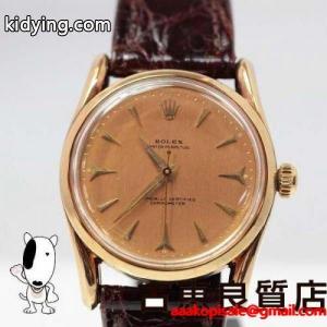 ロレックス コピー rolex コピー 6590 メンズ 腕時計 オイスター アンティーク OH済み K14無垢 ゴールド文字盤 値下げ 通販kidying26v4PHHv