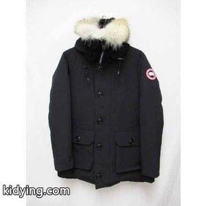 カナダグース コピーブランド CANADA goose コピーブランド BROOKFIELD PARKA ブルックフィールド パーカ ダウンジャケット 黒 メンズ 通販kidying26i49jCy