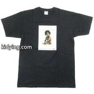 シュプリーム スーパーコピー supreme スーパーコピー 11AW Biggie Ready To Die ビギーTシャツ 黒 非常に良い 通販 ショッピングkidying26y8n0nm