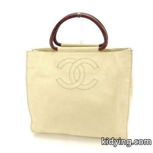 chanel コピーブランド バッグ ハンドバッグ ココマーク ベージュ ブラウン レディース Bagkidying26XfGDGj