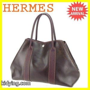 エルメス コピー hermes コピー バッグ トートバッグ ガーデンパーティPM ダークブラウン レディース Bag 通販kidying265b8jqC