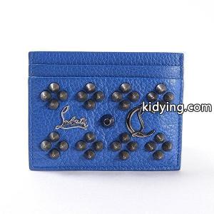 クリスチャンルブタン コピーブランド Christian louboutin コピーブランド カードケース カードケース 1175155 カタオシ 通販 ショッピングkidying261DKLrC