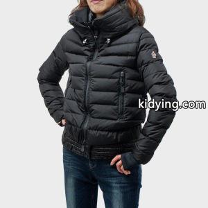 モンクレール ブランド コピー moncler ブランド コピー GRENOBLE グルノーブル VONNE ダウンジャケット(inフード) ブラック レディース &激安通販中kidying26iiyqqq
