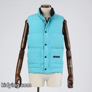 CANADA goose スーパーコピー カナダグース スーパーコピー FREESTYLE VEST フリースタイルベスト ダウンベスト ブルー サイズ感 メンズ 通販kidying26Sn49LD