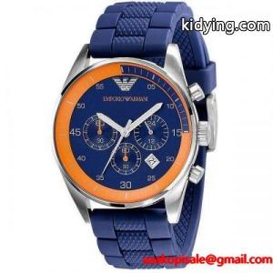 エンポリオ アルマーニ ブランド コピー EMPORIO armani ブランド コピー 腕時計 AR5864 スポーツ クロノ 通販kidying26D49rya