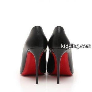クリスチャンルブタン スーパーコピー Christian louboutin スーパーコピー パンプス ハイヒール 黒 シューズ レザー レディース 通販 ショッピングkidying26PnCeam