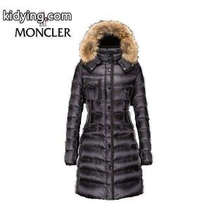 【海外限定 国内未入荷モデル】moncler ブランド コピー モンクレール ブランド コピー レディース ダウンコート ロングダウン HERMIFUR(エルミファー) ブラック 2026-2026年秋冬新作kidying268Pje0b