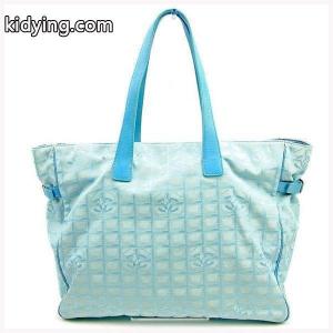chanel コピー バッグ トートバッグ ニュートラベルライン トート ブルー シルバー レディース メンズ Bag 通販kidying26W1PHfq