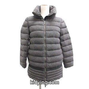 モンクレール コピー moncler コピー ダウンジャケット LEUCATE ルカット アンゴラ混 グレー レディース 通販kidying26XXjaai