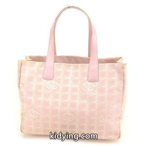 chanel コピー バッグ トートバッグ ニュートラベルライン トートMM ピンク ゴールド レディース Bagkidying26bSz8Pr