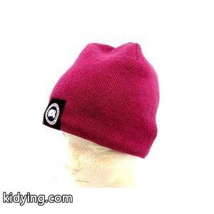 カナダグース ブランド コピー CANADA goose ブランド コピー ニット帽 ニットキャップ 裏フリース ウール ピンク レディース 通販 ショッピングkidying26TD4fqy