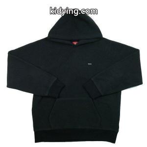 シュプリーム コピー supreme コピー ×Polartec 17AW Hooded Sweatshirt スモールBOXロゴフリーススウェットパーカー 黒 新品 通販kidying26m49PPf