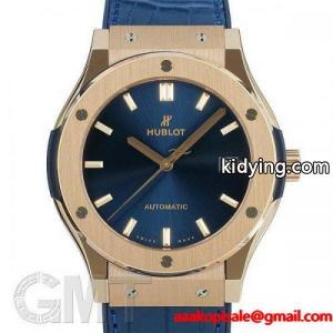 ウブロ コピーブランド クラシック フュージョン ブルー キングゴールド 511OX7180LR hublot コピーブランド 【新品】【メンズ】 【腕時計】kidying26LfKHza