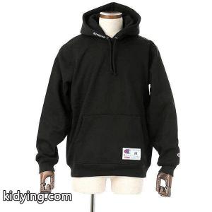 シュプリーム コピーブランド ×Champion Hooded Sweatshirt チャンピオン コラボ フーディッド スウェットシャツ メンズ 値下げしました 通販kidying26eWTD4f