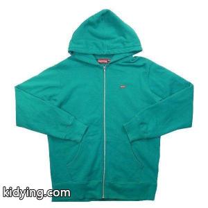 シュプリーム コピー supreme コピー Small Box Logo Zip up Hooded スウェットパーカー エメラルド 良い 通販 ショッピングkidying26uWPj4v