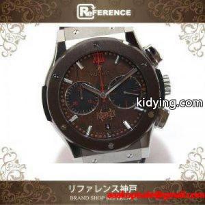 hublot コピー ウブロ コピー 521NC0589VROPX14 クロノグラフ クラシック フュージョン フォービデンX 腕時計 メンズ 新品 通販kidying2641zmua