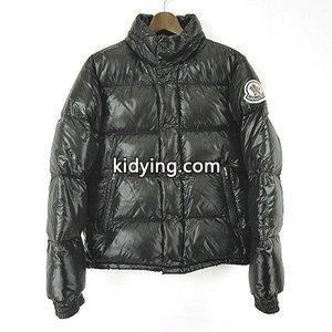 モンクレール コピー moncler コピー EVEREST エベレスト デカワッペン ビッグワッペン ダウン ジャケット フルジップ 黒 ブラック アウター ☆激安& 通販kidying26uGnSXD