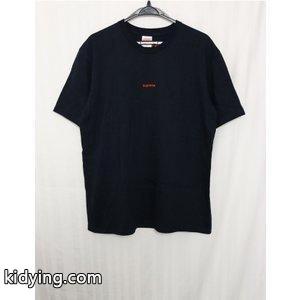 シュプリーム コピー supreme コピー Tシャツ ネイビー オレンジ トップス 半袖 丸首 ワンポイント コットン 2026SS Fuck The World Tee メンズ 通販 ショッピングkidying26ni4TXn