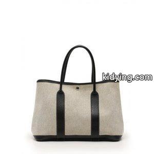 エルメス コピー hermes コピー トートバッグ ガーデンパーティPM ボルデュック アイボリー 黒 トワルアッシュ レザー レディース 通販 ショッピングkidying26PvuuWj
