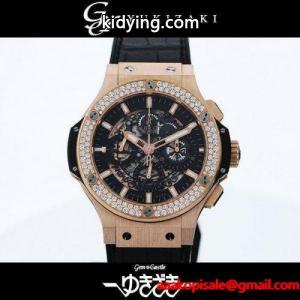 hublot コピー ウブロ コピー ビッグバン アエロバン 311PX1180GR1104 スケルトン文字盤 メンズ 腕時計 通販kidying26qqKjma