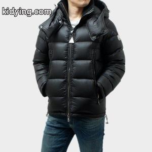 モンクレール コピー moncler コピー PASCAL フード付 ダウンジャケット ブラック メンズkidying26O9baGv