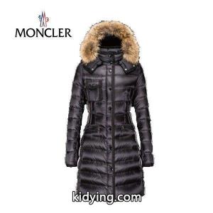 【海外限定 国内未入荷モデル】moncler コピー モンクレール コピー レディース ダウンコート ロングダウン HERMIFUR(エルミファー) ブラック 2026-2026年秋冬新作kidying26XfCi0n