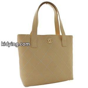 トートバッグ ワイルドステッチ ハンドバッグ レディース レザー ベージュ  通販kidying261bayGr