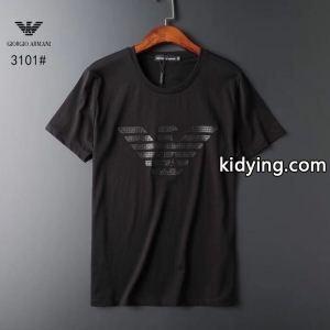 アルマーニ コピー 服 コピーarmani コピー 爆買い 柔軟 動きやすく疲れにくい ｔシャツ 男性用 ダークグレー、黒、白 新商品オススメkidying26Tjqium