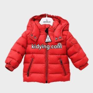 モンクレール スーパーコピー moncler スーパーコピー ベビー キッズ 子供服 JULES ダウンジャケット レッド 耐久性に優れた作り&激安通販中kidying264rGfya